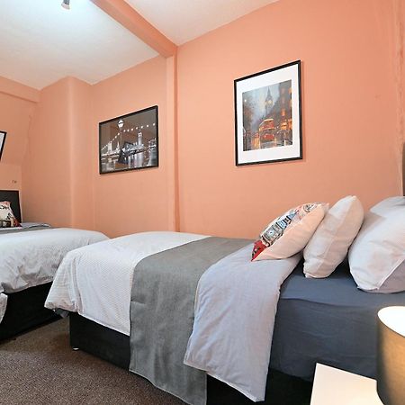 Stunning 3 Bedroom Serviced Flat In North London Kültér fotó