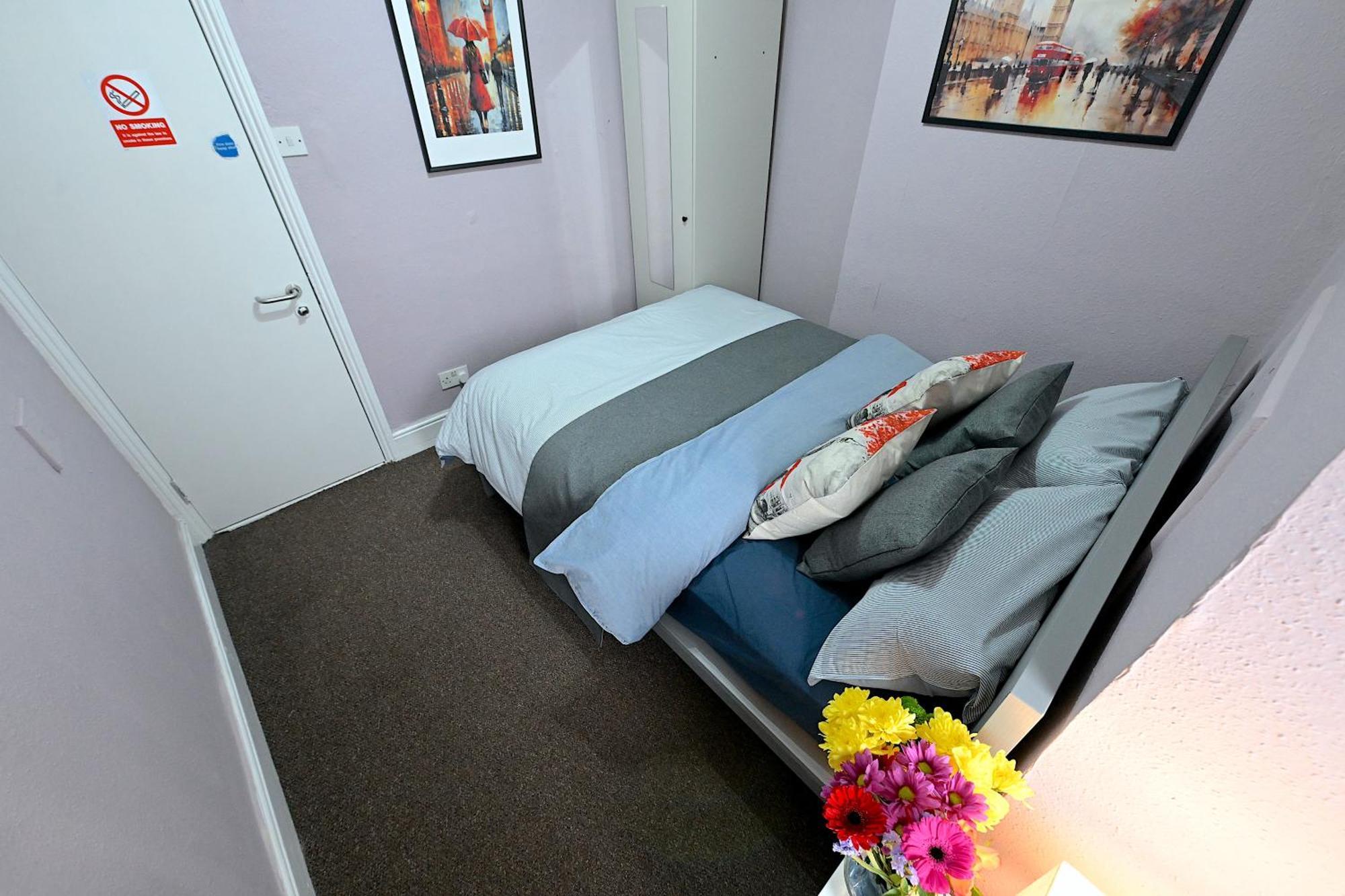 Stunning 3 Bedroom Serviced Flat In North London Kültér fotó