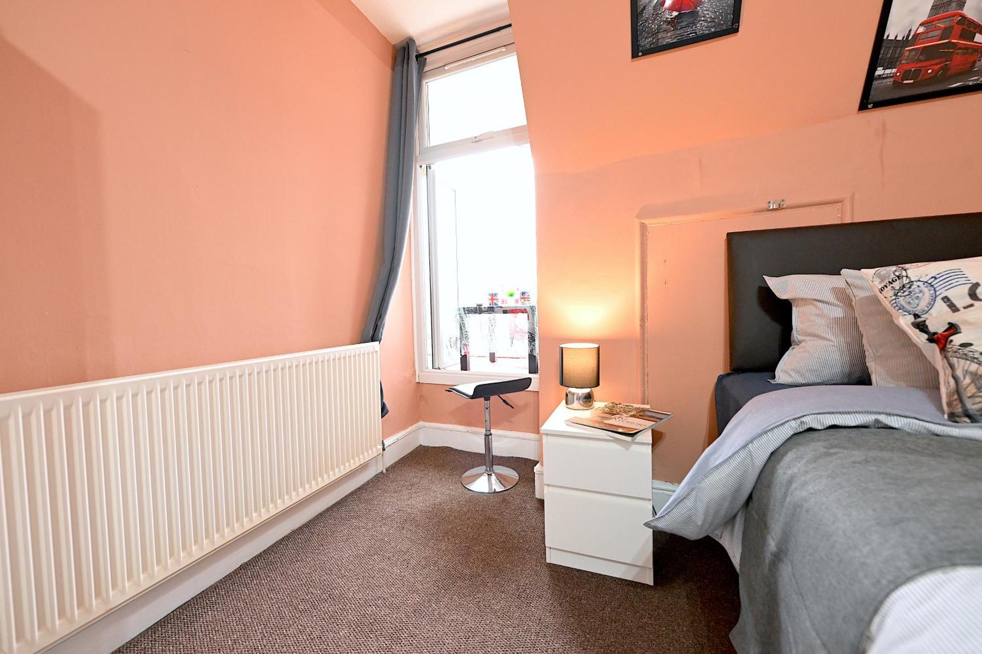 Stunning 3 Bedroom Serviced Flat In North London Kültér fotó