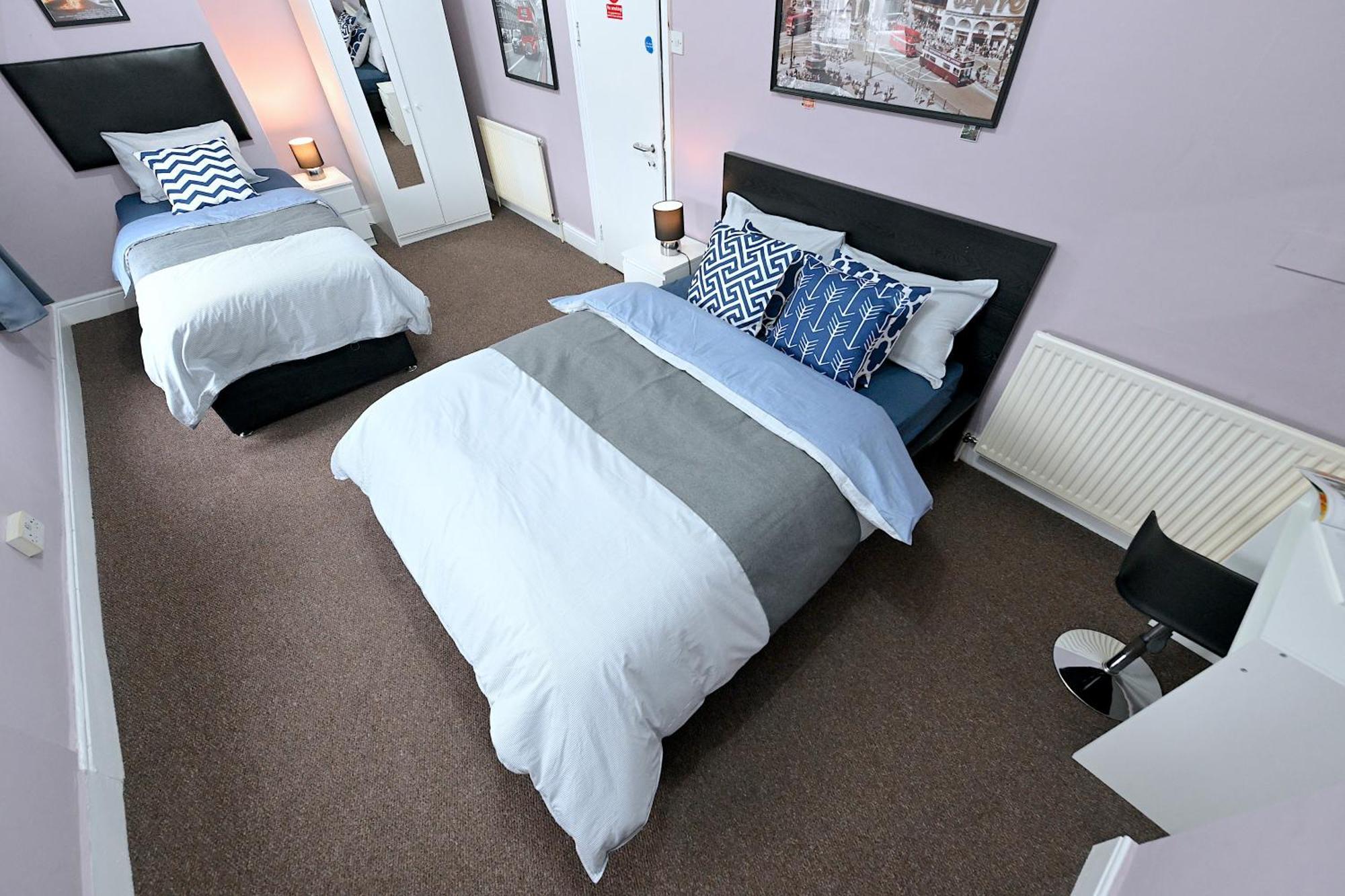 Stunning 3 Bedroom Serviced Flat In North London Kültér fotó