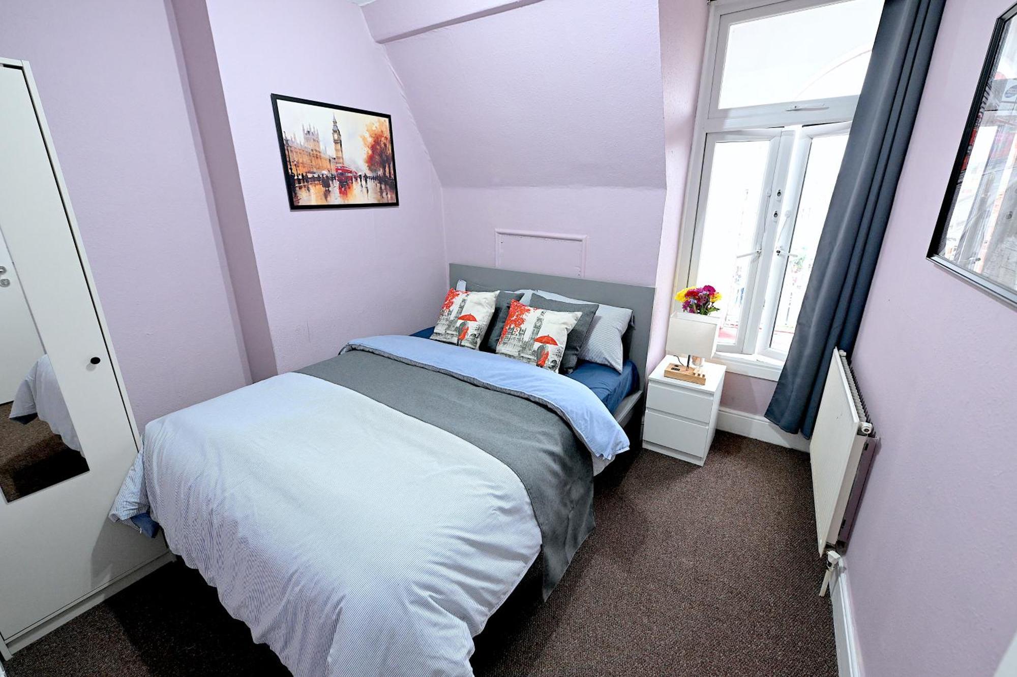 Stunning 3 Bedroom Serviced Flat In North London Kültér fotó