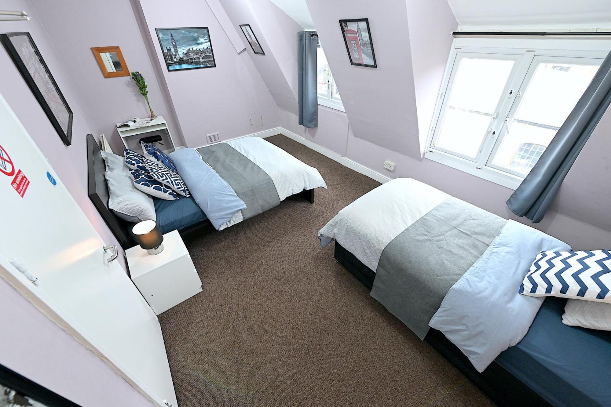 Stunning 3 Bedroom Serviced Flat In North London Kültér fotó