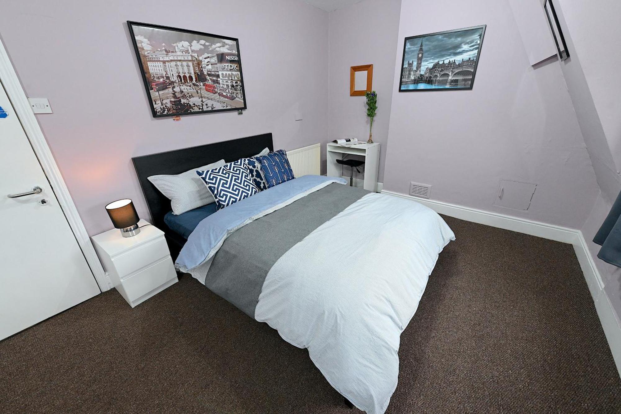 Stunning 3 Bedroom Serviced Flat In North London Kültér fotó