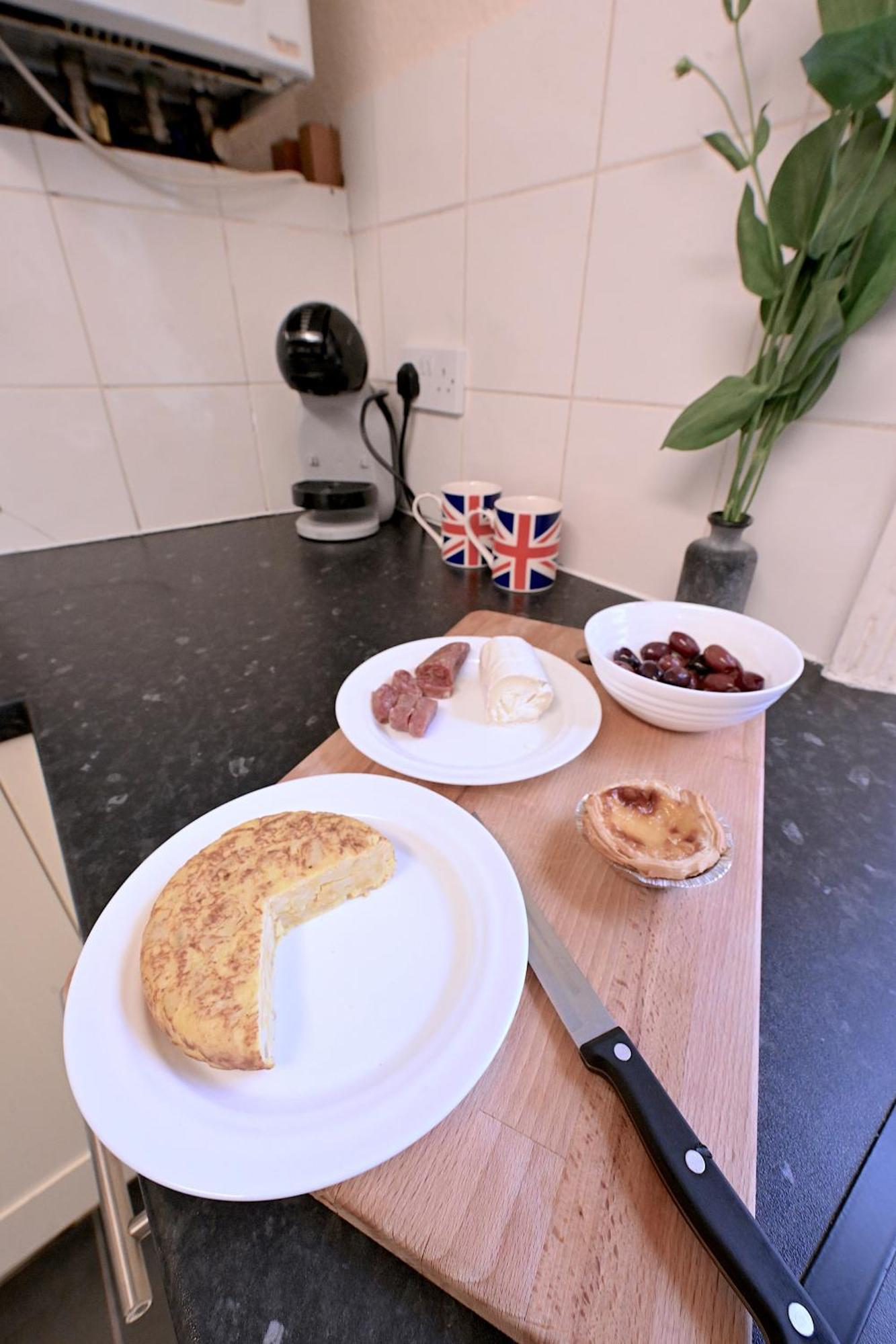 Stunning 3 Bedroom Serviced Flat In North London Kültér fotó