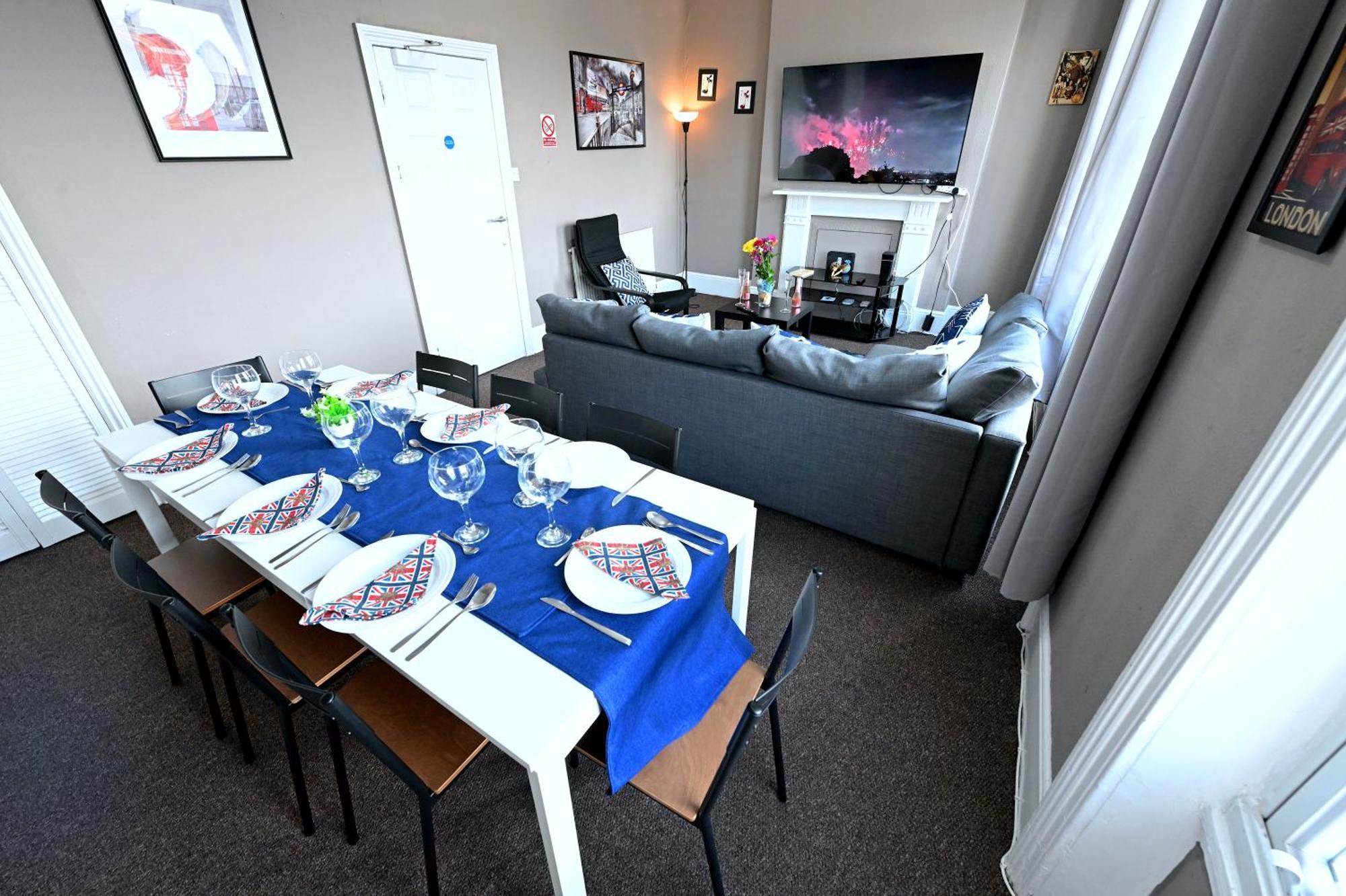 Stunning 3 Bedroom Serviced Flat In North London Kültér fotó